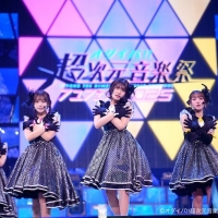 「オダイバ!!超次元音楽祭 フユフェス2025」