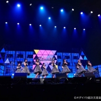 「オダイバ!!超次元音楽祭 フユフェス2025」