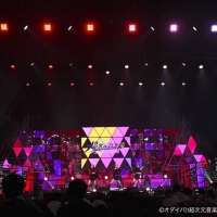 「オダイバ!!超次元音楽祭 フユフェス2025」