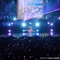 「オダイバ!!超次元音楽祭 フユフェス2025」