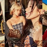 LE SSERAFIM、5th Mini Album「HOT」コンセプトフォト＆フィルムを公開