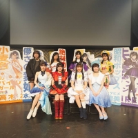 「ウタヒメドリーム」史上最大の3rdライブ～超重大発表を現地で皆様と