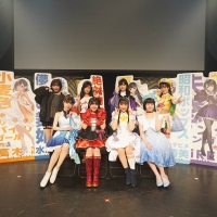 「ウタヒメドリーム」史上最大の3rdライブ～超重大発表を現地で皆様と