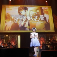 「ウタヒメドリーム」史上最大の3rdライブ～超重大発表を現地で皆様と