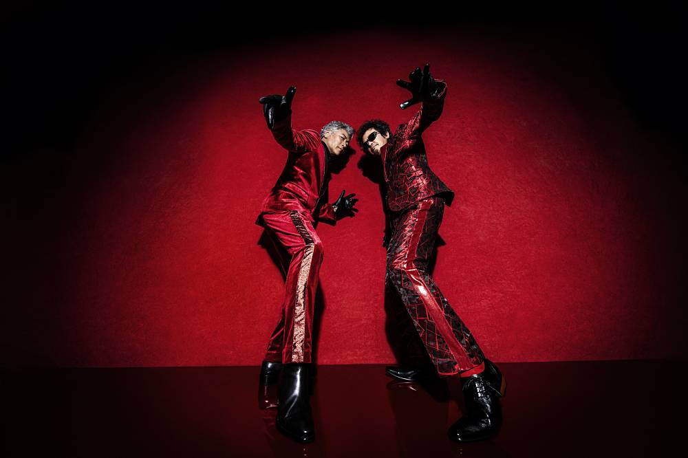 奥田民生と吉川晃司が新ユニットOoochie Koochieを結成　第一弾楽曲「GOLD」配信＆MV公開
