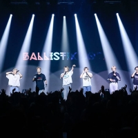 BALLISTIK BOYZ LIVE 2025 in TAIPEI