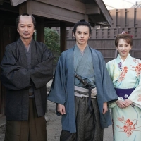 山本千尋、ドラマ「はぐれ鴉」でヒロイン英里役「どこか儚さも見えるような女性でありたい」