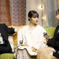 広瀬すず＆杉咲花＆清原果耶、トリプル主演　舞台挨拶でも仲の良さ滲み出る