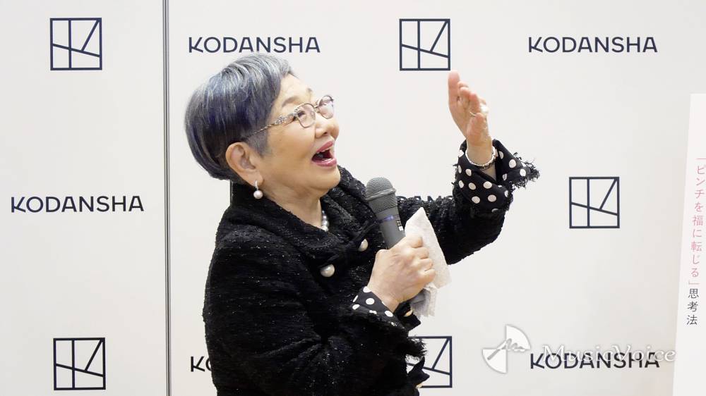 77歳・泉ピン子、元気あり余る！書籍会見は予定を大幅に超える漫談に「死なないわよ、まだ！」