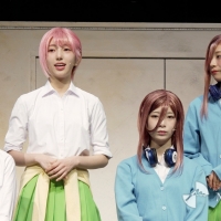 日向坂46四期生が初舞台、三女役の宮地すみれ＆渡辺莉奈「感情を動かせるように」