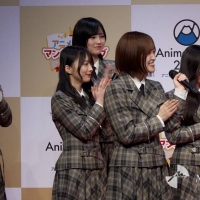 櫻坂46、溢れるマンガ愛　『アニメ化してほしいマンガランキング』授賞式でプレゼンター