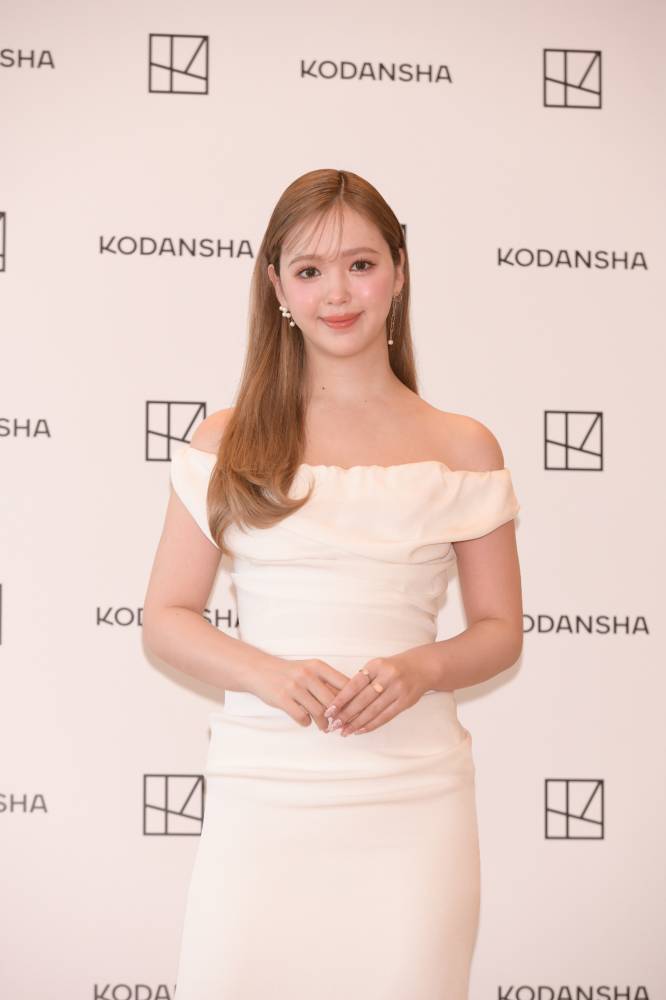 藤田ニコル、初の美容本　出版理由は10年前よりもビジュも気持ちも「垢抜けたなって」