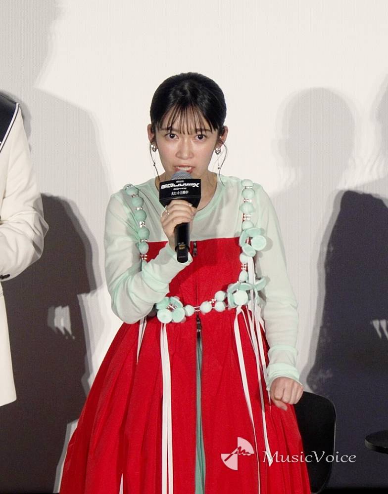 「ガンダム・ジークアクス」マチュは黒沢ともよそのもの、共演者が絶賛「表裏一体だった」