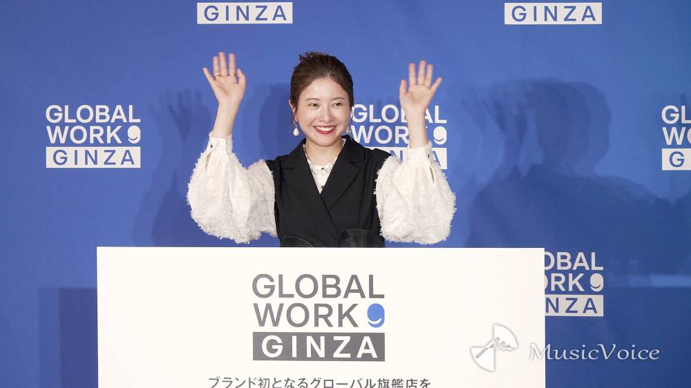 吉高由里子、愛嬌たっぷり爆笑会見　自然体トークで会場のハート掴む