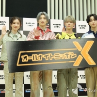ニッポン放送「オールナイトニッポン 25年度ラインナップ発表会見」