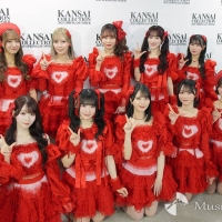 ＝LOVE「関コレ」初出演にちょっと緊張「全力で楽しんで頑張りたい」