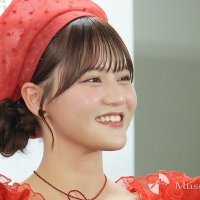 ＝LOVE髙松瞳、“コレクションガチ勢”「夢が叶う瞬間なので楽しみ」