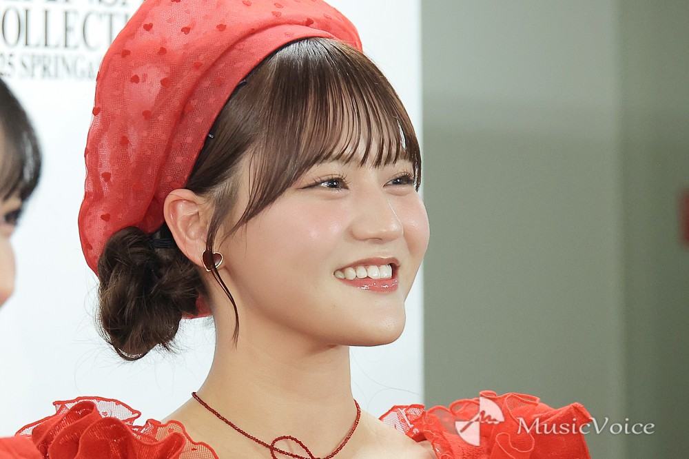 ＝LOVE髙松瞳、“コレクションガチ勢”「夢が叶う瞬間なので楽しみ」