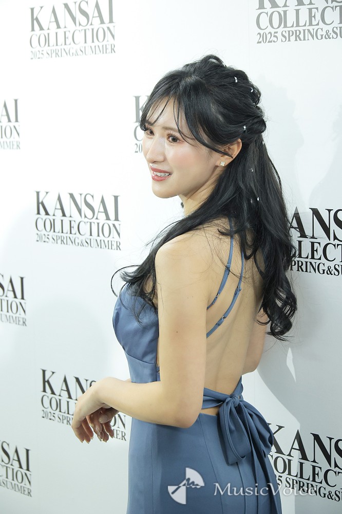 臼井麗香選手、女子プロゴルファー初のコレクションに出演「とても光栄」