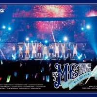 ≠ME、横浜アリーナ公演Blu-ray＆DVDジャケ写と特典映像の詳細公開