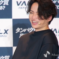 菊池風磨、筋トレを始めた意外なきっかけ「自分を変えることが大事」