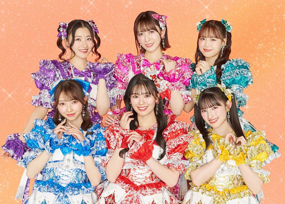 超とき宣、両A面シングル発売決定「今の私たちだから歌える曲」