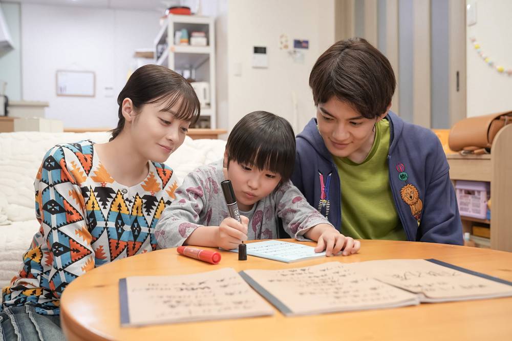 翔也(佐野勇斗)のサクセスロードマップ　娘・花の夢への原動力に（ネタバレあり）