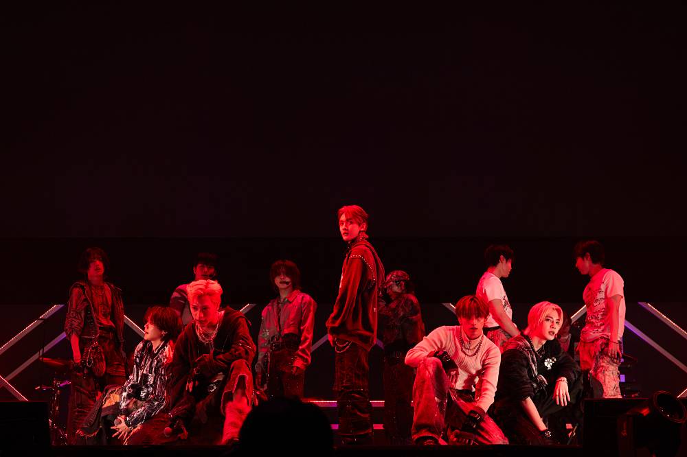 INI、音楽番組の連動LIVEイベント開催　名曲カバーや日替わりで豪華ゲストも