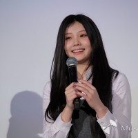 映画『顔だけじゃ好きになりません』初日舞台挨拶