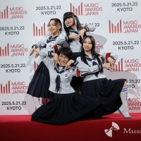 「MUSIC AWARDS JAPAN 」エントリー作品発表会