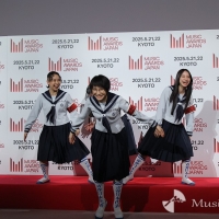 「MUSIC AWARDS JAPAN 」エントリー作品発表会