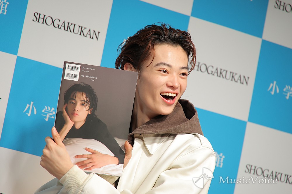 窪塚愛流、父・窪塚洋介の撮影写真に「愛してくれているのが伝わる」