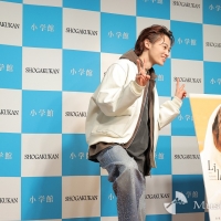 1st写真集『Lila』発売記念プレス取材会
