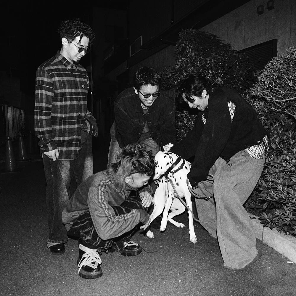 King Gnu、新曲が劇場版「名探偵コナン」主題歌に決定　常田大希「新しいアプローチの楽曲が仕上がった」
