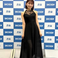 つばきファクトリー小野瑞歩、2nd写真集を発売