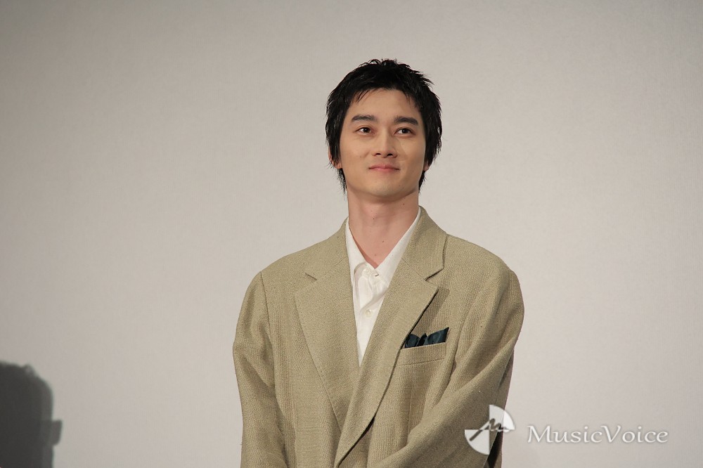 栁俊太郎、リモート撮影現場に「緊張感ゼロ」
