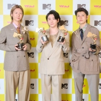 ミセス、２年連続「Video of the Year」受賞　大森元貴「ちょっと信じられない」