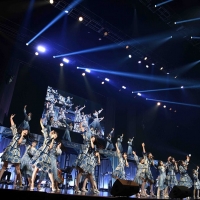 STU48、東京ガーデンシアターで８周年記念ライブを開催「歌い踊り繋いでいきたい」