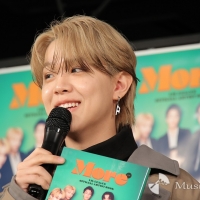 『LIL LEAGUE OFFICIAL ARTIST BOOK More』発売記念お手振り会