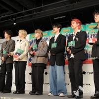 『LIL LEAGUE OFFICIAL ARTIST BOOK More』発売記念お手振り会