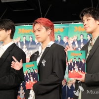 『LIL LEAGUE OFFICIAL ARTIST BOOK More』発売記念お手振り会