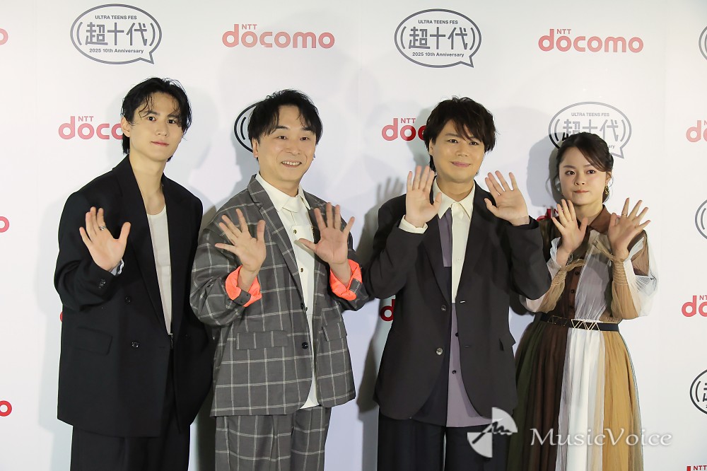 関智一＆浪川大輔が十代にメッセージ「夢見がちでいい」