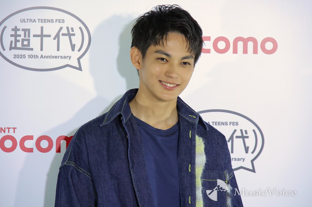 神尾楓珠、デビュー10年「実感ない」まだまだ新人