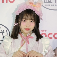 CUTIE STREET桜庭遥花「韓国語を勉強したい」新たな挑戦に意欲