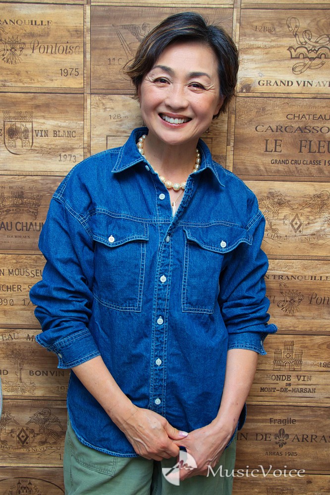 香坂みゆき、音楽と人生　やりたいことを言葉にする大切さ