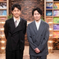 大泉洋＆戸次重幸「SONGS」ゆかりのアーティストの思い出の紅白を振り返る