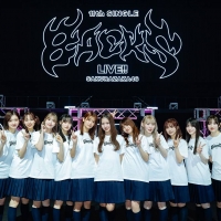 『11th Single BACKS LIVE!!』