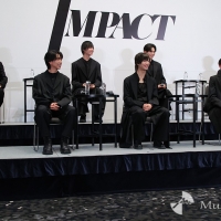 IMP.主演舞台「IMPACT」製作発表記者会見