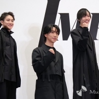 IMP.主演舞台「IMPACT」製作発表記者会見