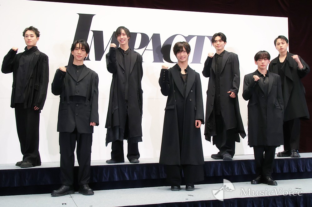 IMP.初の主演舞台「IMPACT」上演決定　滝沢秀明氏演出で「新しい歴史を刻んでいきたい」
